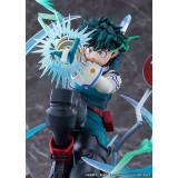 TAKARA TOMY MY HERO ACADEMIA IZUKU MIDORIYA DEKU STATUE FIGURE