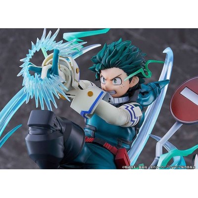 TAKARA TOMY MY HERO ACADEMIA IZUKU MIDORIYA DEKU STATUE FIGURE