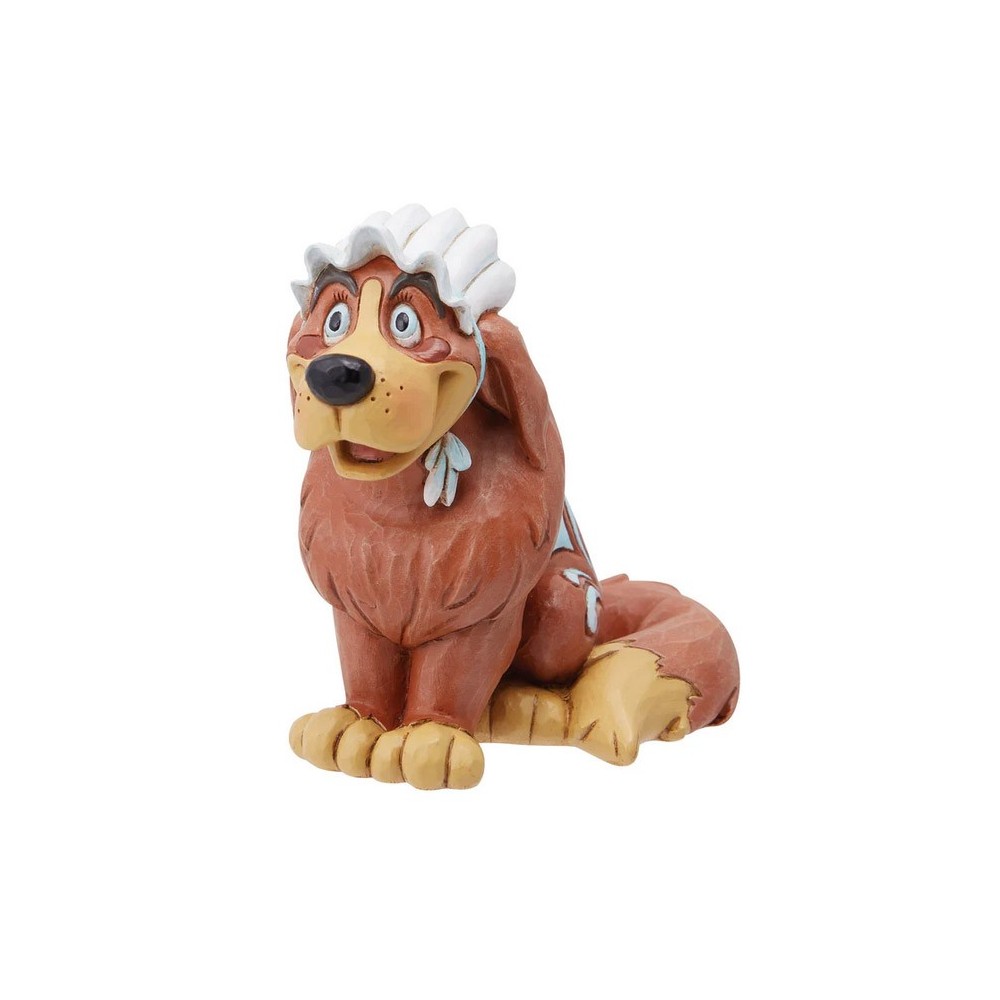 ENESCO PETER PAN NANA STATUE FIGURE