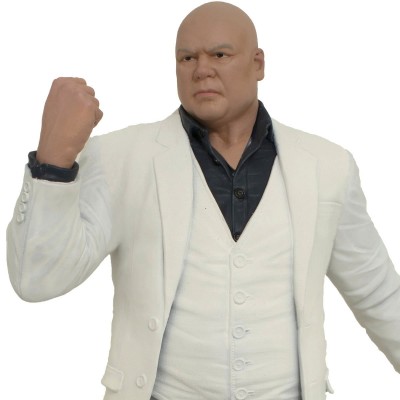 DIAMOND SELECT MARVEL GALLERY HAWKEYE KINGPIN STATUE FIGURE