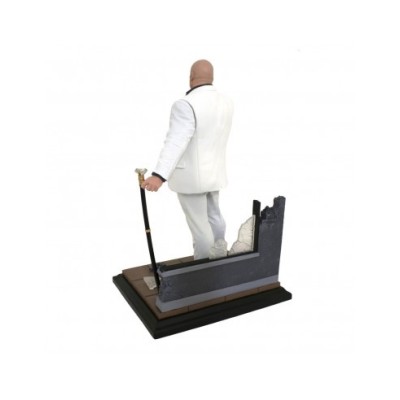 DIAMOND SELECT MARVEL GALLERY HAWKEYE KINGPIN STATUE FIGURE