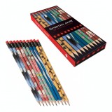 STUDIO GHIBLI SPIRITED AWAY PENCILS SET