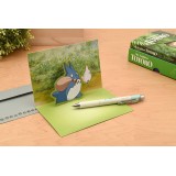 MY NEIGHBOR TOTORO 10 POP-UP NOTECARDS AND ENVELOPES SET 10 CARTOLINE POP-UP STUDIO GHIBLI