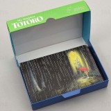 MY NEIGHBOR TOTORO 10 POP-UP NOTECARDS AND ENVELOPES SET 10 CARTOLINE POP-UP STUDIO GHIBLI