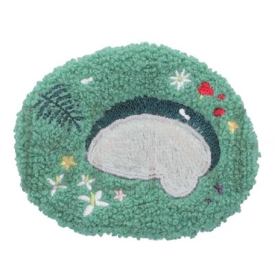 MY NEIGHBOR TOTORO MINI MIRROR TOTORO'S CAVE SPECCHIO TASCABILE BENELIC