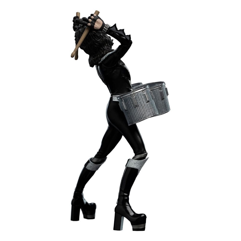 KISS MINI EPICS VINYL FIGURE THE CATMAN STATUA FIGURE WETA