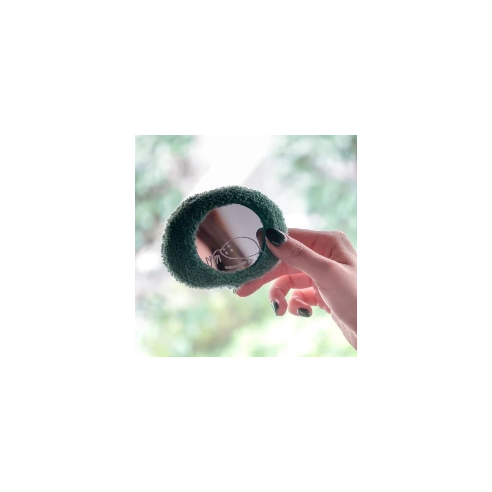 MY NEIGHBOR TOTORO MINI MIRROR TOTORO'S CAVE SPECCHIO TASCABILE BENELIC