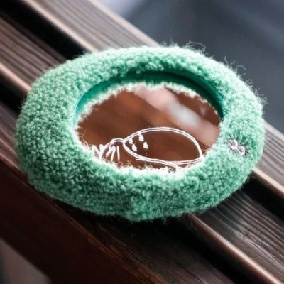 MY NEIGHBOR TOTORO MINI MIRROR TOTORO'S CAVE SPECCHIO TASCABILE BENELIC