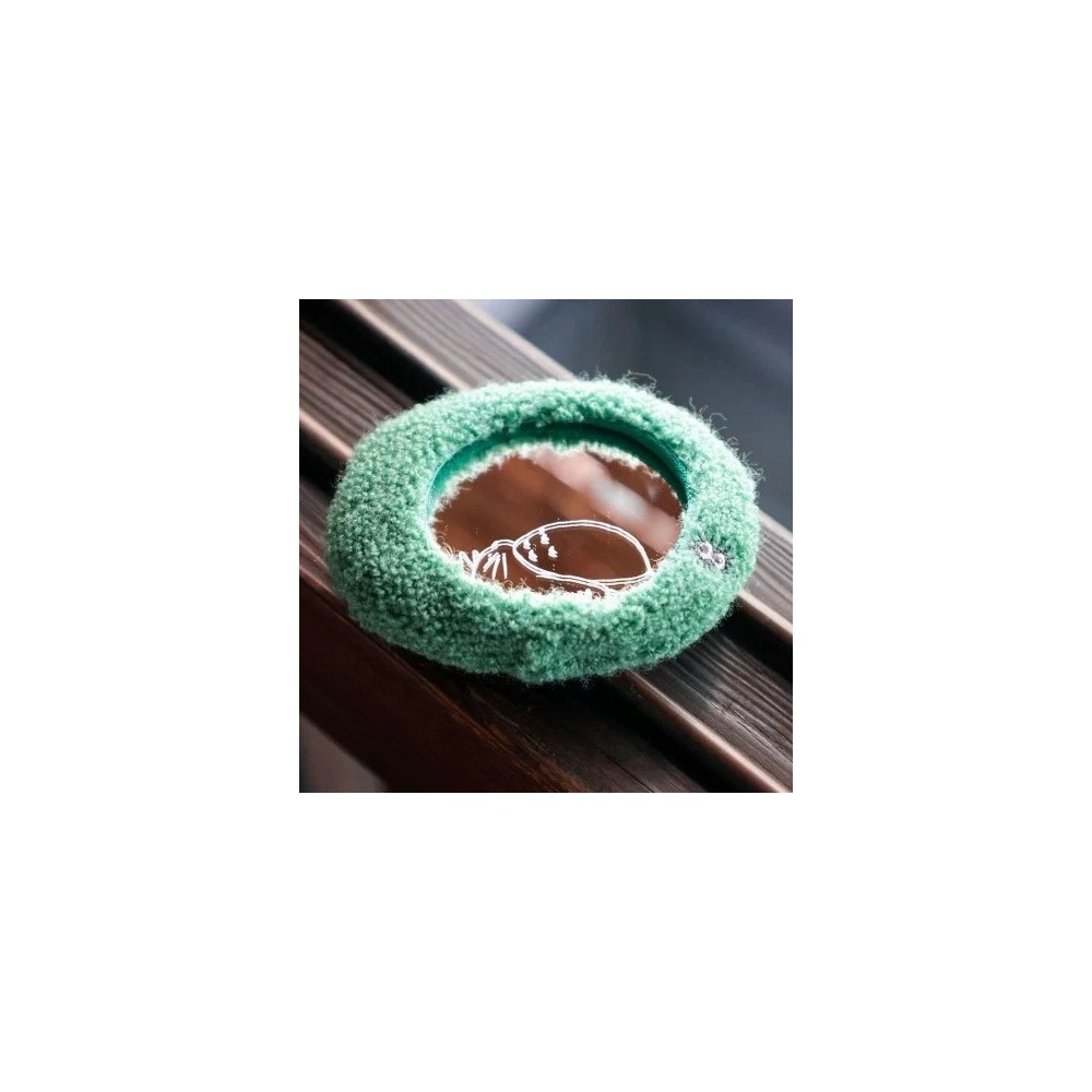 MY NEIGHBOR TOTORO MINI MIRROR TOTORO'S CAVE SPECCHIO TASCABILE BENELIC