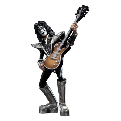 KISS MINI EPICS VINYL FIGURE THE SPACEMAN STATUA FIGURE WETA