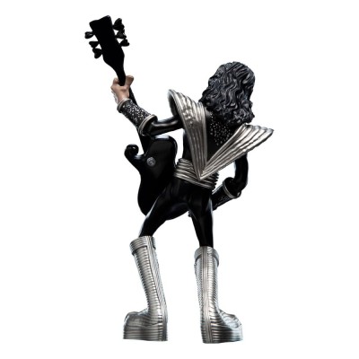 KISS MINI EPICS VINYL FIGURE THE SPACEMAN STATUA FIGURE WETA