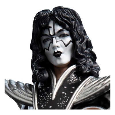 KISS MINI EPICS VINYL FIGURE THE SPACEMAN STATUA FIGURE WETA