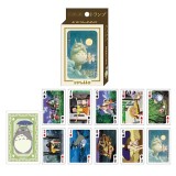 BENELIC MY NEIGHBOR TOTORO POKER PLAYING CARDS