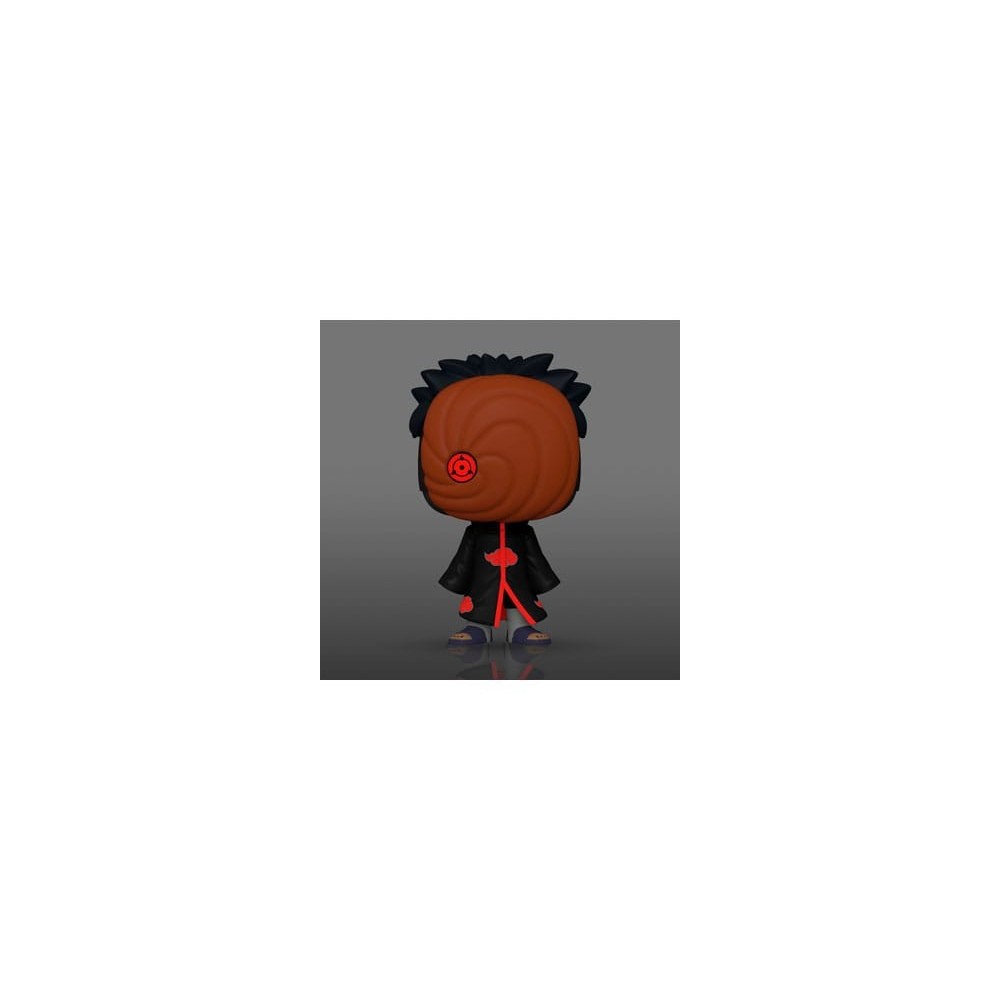 FUNKO FUNKO POP! NARUTO SHIPPUDEN MADARA GLOWING BOBBLE HEAD FIGURE