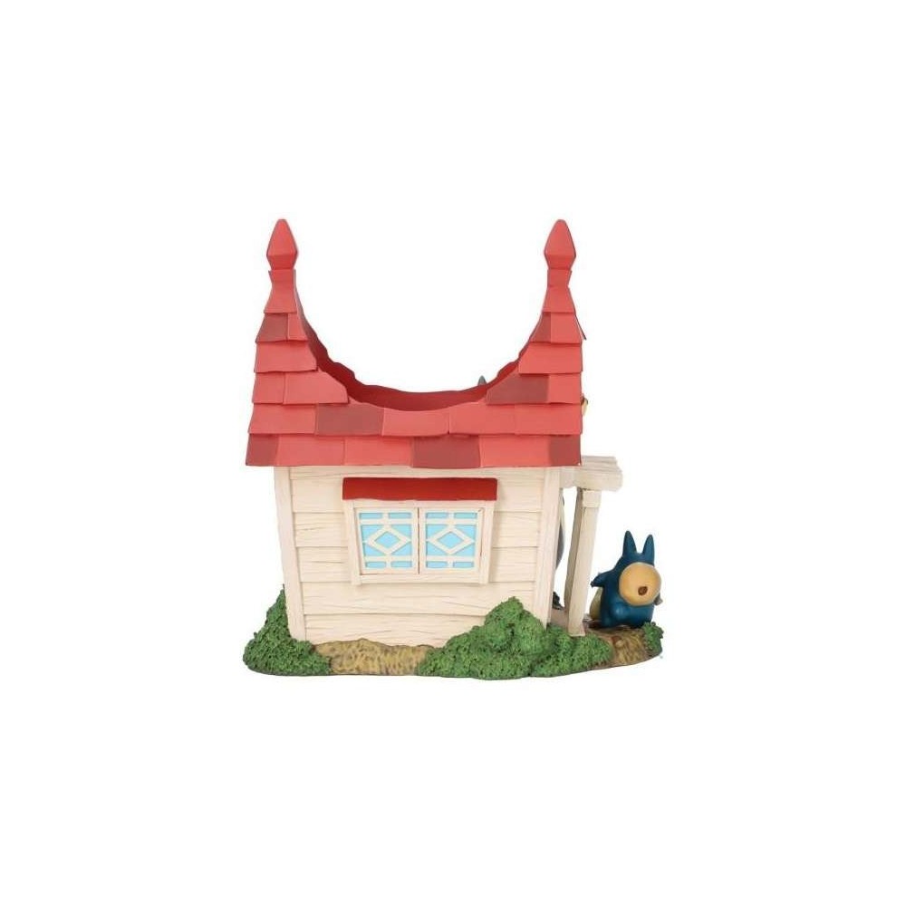 IL MIO VICINO TOTORO KUSAKABE HOUSE E TOTORO DIORAMA VASO SEMIC