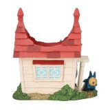 SEMIC MY NEIGHBOUR TOTORO KUSAKABE HOUSE AND TOTORO DIORAMA FLOWER POT
