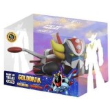 UFO ROBOT GOLDRAKE GRENDIZER SPAZER CHIBI MONEY BANK SALVADANAIO FIGURE PLASTOY