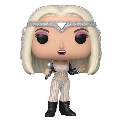 FUNKO POP! CHER BOBBLE HEAD FIGURE FUNKO