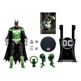 MC FARLANE DC MULTIVERSE BATMAN GREEN LANTERN ACTION FIGURE