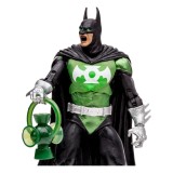 MC FARLANE DC MULTIVERSE BATMAN GREEN LANTERN ACTION FIGURE