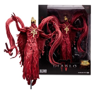 MC FARLANE DIABLO 4 BLOOD BISHOP 30CM ACTION FIGURE