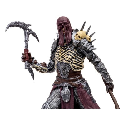 MC FARLANE DIABLO 4 NECROMANCER ACTION FIGURE
