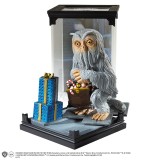NOBLE COLLECTIONS FANTASTIC BEAST MAGICAL CREATURES - DEMIGUISE STATUA FIGURE