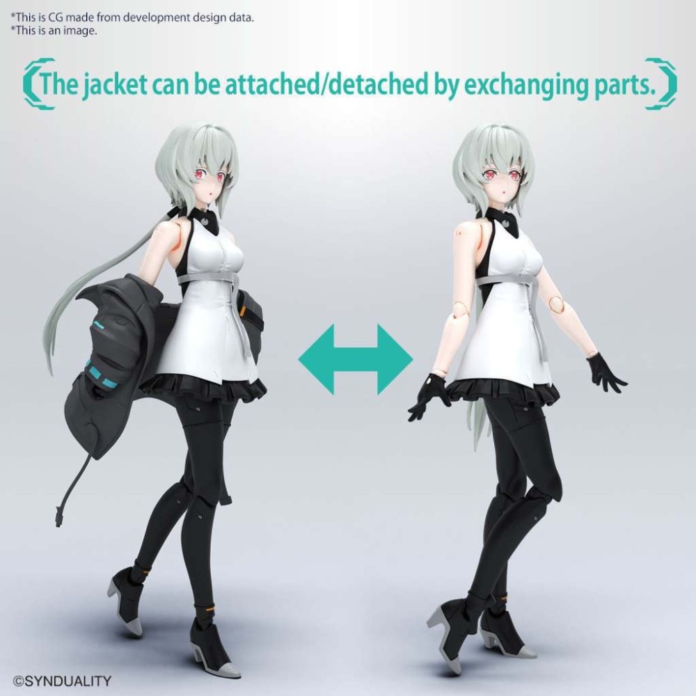 FIGURE RISE NOIR MODEL KIT ACTION FIGURE BANDAI