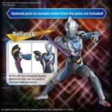 FIGURE RISE ULTRAMAN Z ORIGINAL MODEL KIT ACTION FIGURE BANDAI