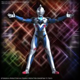 FIGURE RISE ULTRAMAN Z ORIGINAL MODEL KIT ACTION FIGURE BANDAI