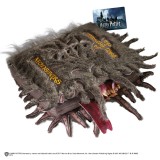 NOBLE COLLECTIONS FANTASTIC BEAST - MONSTER BOOK OF MONSTERS PELUCHE PLUSH 35 CM