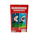 SUPERMARIO PIRANHA PLANT POSABLE LAMP LAMPADA POSABILE PALADONE PRODUCTS