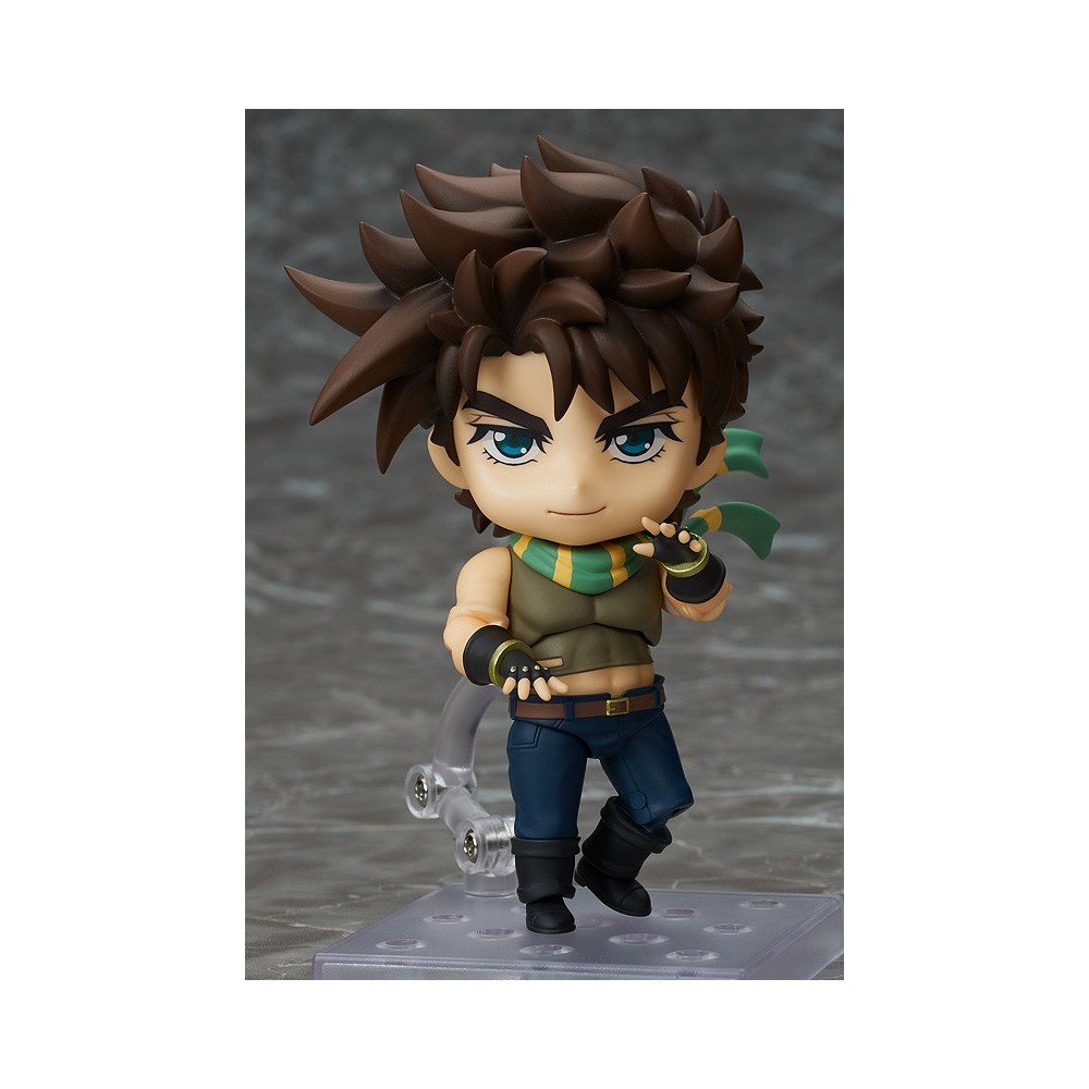 GOOD SMILE COMPANY JOJO'S BIZARRE ADVENTURES JOSEPH JOESTAR NENDOROID ACTION FIGURE