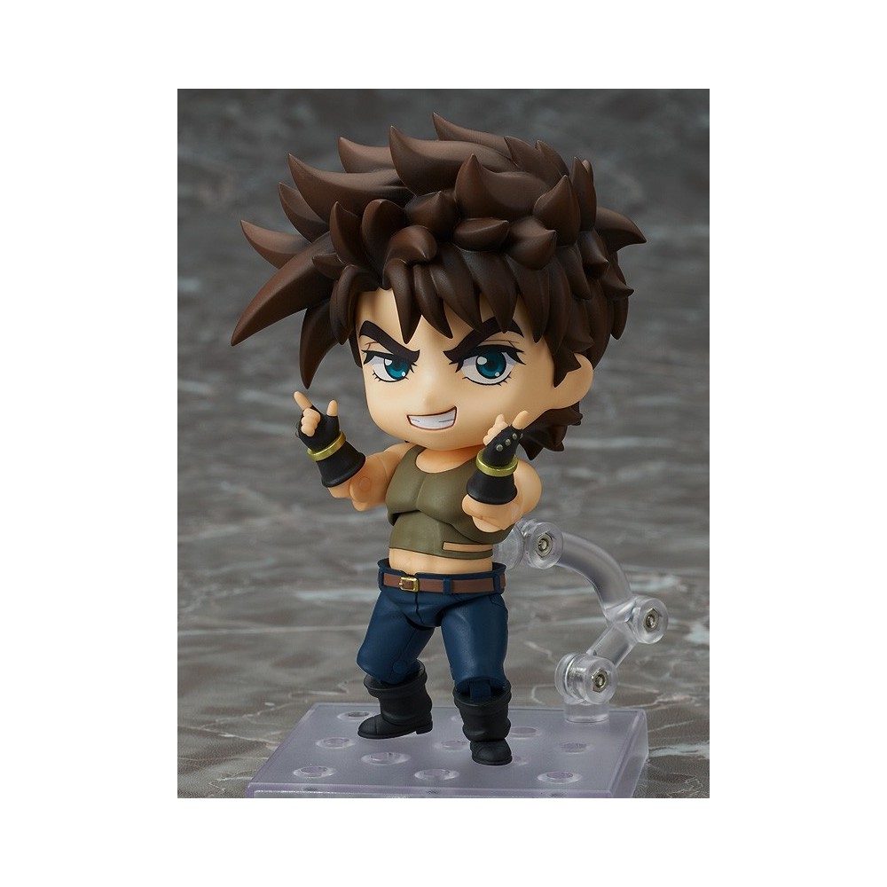 GOOD SMILE COMPANY JOJO'S BIZARRE ADVENTURES JOSEPH JOESTAR NENDOROID ACTION FIGURE
