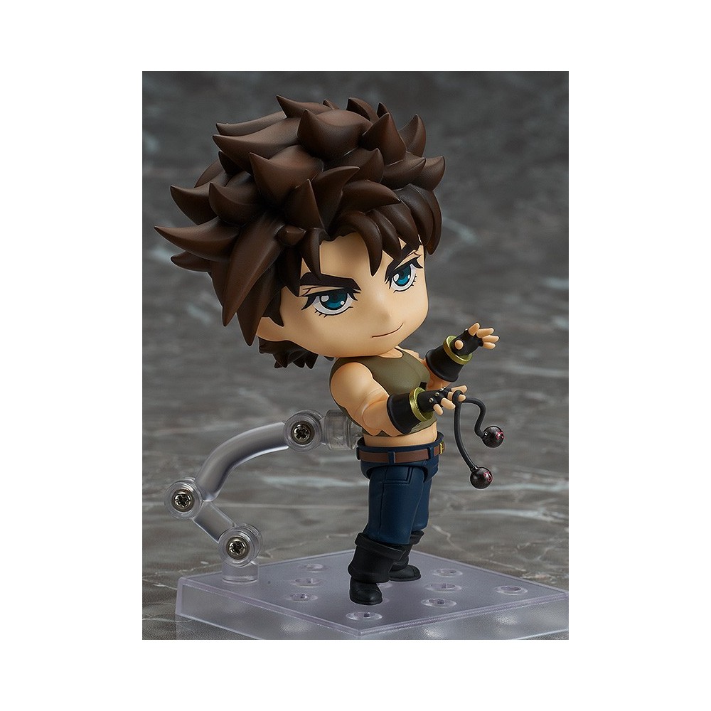 GOOD SMILE COMPANY JOJO'S BIZARRE ADVENTURES JOSEPH JOESTAR NENDOROID ACTION FIGURE