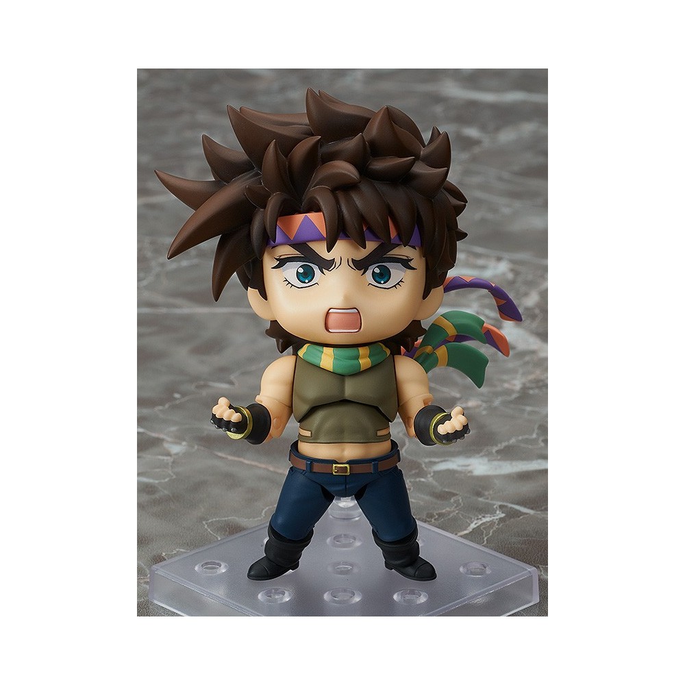 GOOD SMILE COMPANY JOJO'S BIZARRE ADVENTURES JOSEPH JOESTAR NENDOROID ACTION FIGURE
