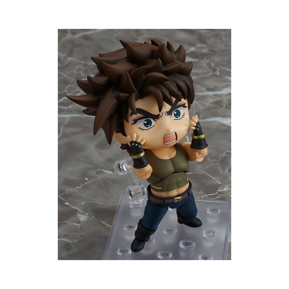 GOOD SMILE COMPANY JOJO'S BIZARRE ADVENTURES JOSEPH JOESTAR NENDOROID ACTION FIGURE