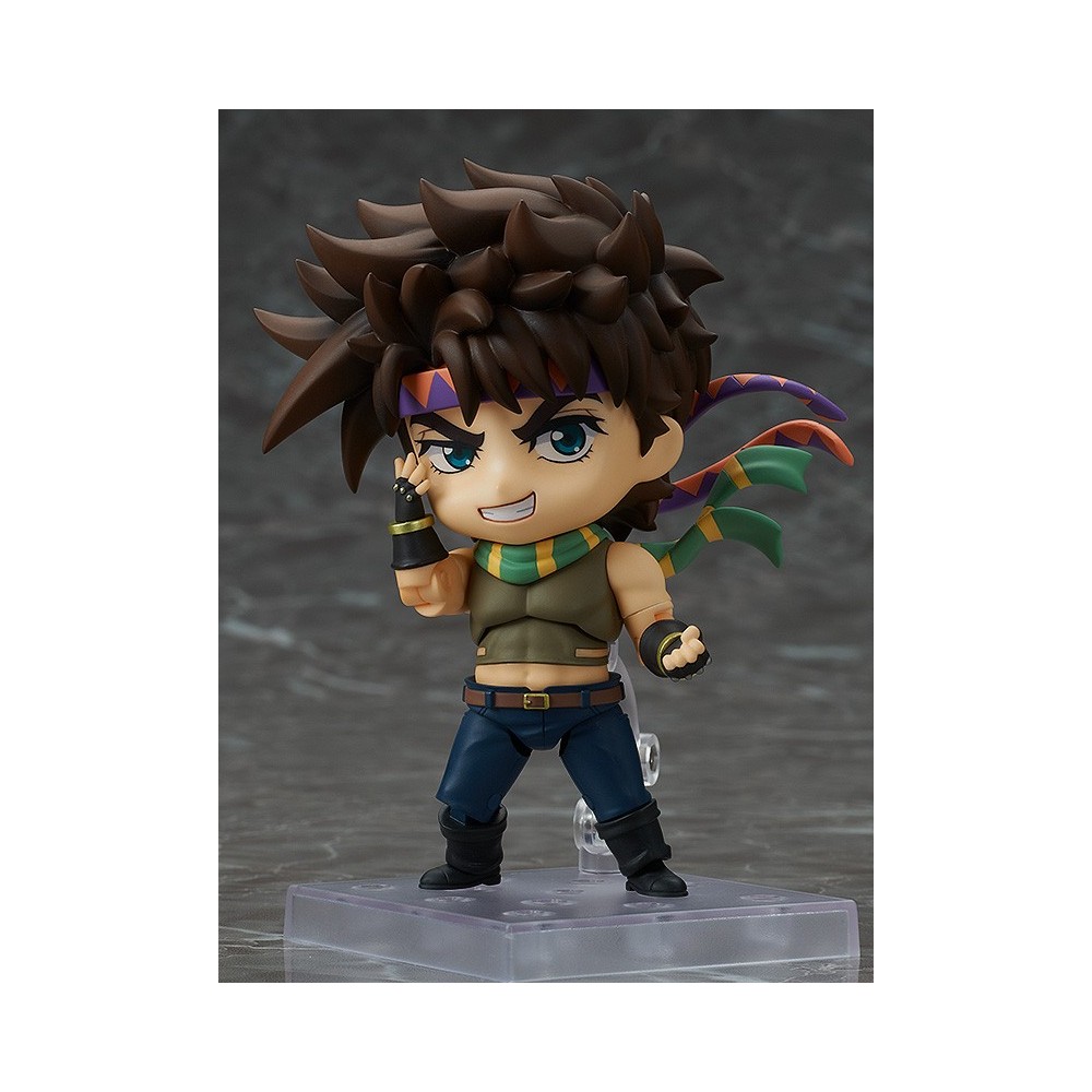 GOOD SMILE COMPANY JOJO'S BIZARRE ADVENTURES JOSEPH JOESTAR NENDOROID ACTION FIGURE