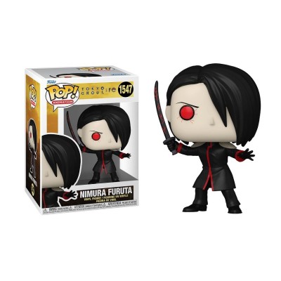 FUNKO FUNKO POP! TOKYO GHOUL RE NIMURA FURUTA BOBBLE HEAD FIGURE