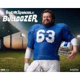 INFINITE STATUE BUD SPENCER BULLDOZER STATUE 35 CM RESIN FIGURE
