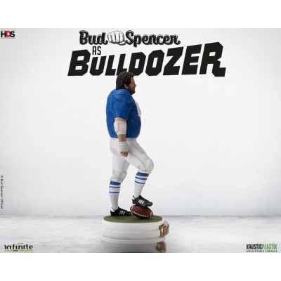 INFINITE STATUE BUD SPENCER BULLDOZER STATUE 35 CM RESIN FIGURE
