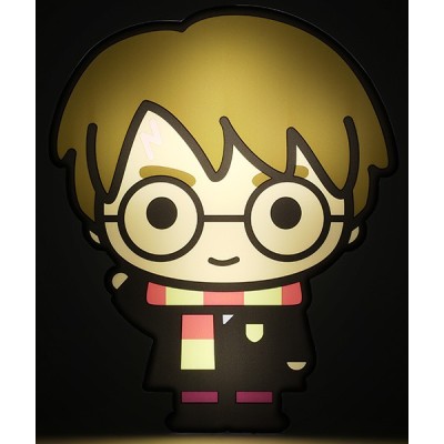 HARRY POTTER 2D FIGURE LIGHT LAMPADA PALADONE PRODUCTS