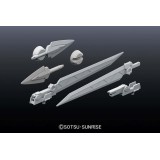 GUNPLA BUILDERS PARTS HD MS SWORD 01 MODEL KIT BANDAI
