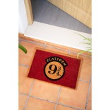 GRUPO ERIK HARRY POTTER PLATFORM 9 3/4 DOORMAT