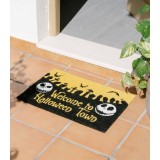 GRUPO ERIK THE NIGHTMARE BEFORE CHRISTMAS HALLOWEEN TOWN DOORMAT