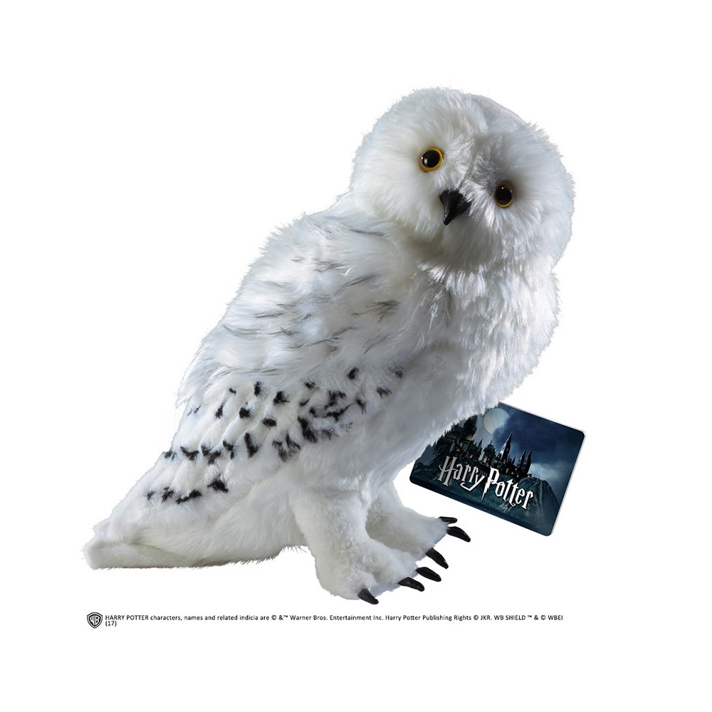 NOBLE COLLECTIONS HARRY POTTER - FAWKES THE PHOENIX FENICE PELUCHE PLUSH 30 CM