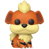 FUNKO POP! POKEMON GROWLITHE BOBBLE HEAD FIGURE FUNKO