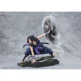 BANDAI NARUTO SASUKE UCHIHA LIGHT AND DARK EXTRA BATTLE FIGUARTS ZERO STATUE FIGURE
