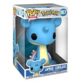 FUNKO FUNKO POP! POKEMON LAPRAS JUMBO SIZED VINYL FIGURE