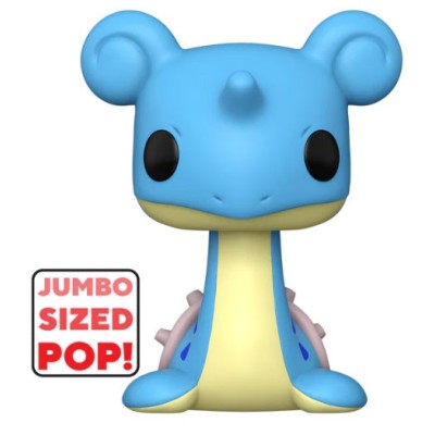 FUNKO FUNKO POP! POKEMON LAPRAS JUMBO SIZED VINYL FIGURE
